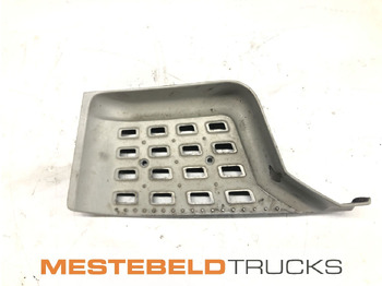 Cabine en interieur DAF