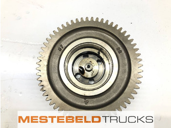 Motor en onderdelen DAF