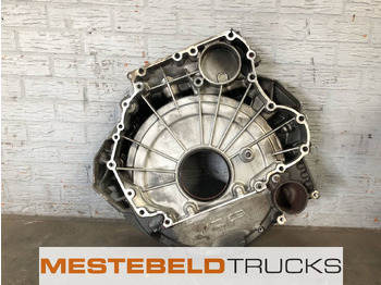 Motor en onderdelen DAF