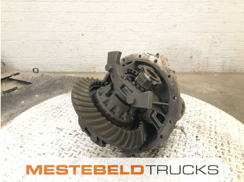 Achterass IVECO