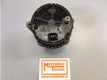 Motor en onderdelen IVECO Stralis