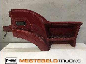 Cabine en interieur IVECO