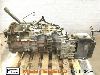 Versnellingsbak en onderdelen IVECO