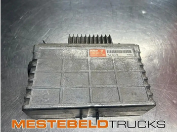 Elektrisch systeem MAN