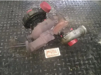 Motor en onderdelen MAN TGL