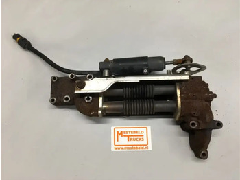Motor en onderdelen MAN