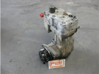 Motor en onderdelen MAN