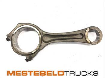 Motor en onderdelen MAN