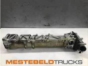 Motor en onderdelen MAN