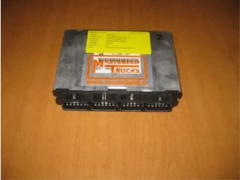 Elektrisch systeem MAN