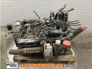 Motor en onderdelen MAN