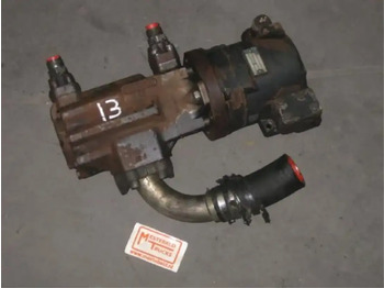 Hydraulica MAN F2000