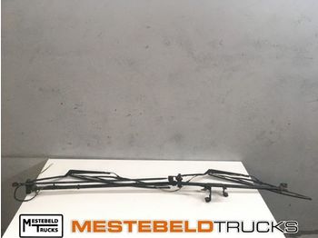 Cabine en interieur MAN