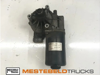 Elektrisch systeem MAN TGX