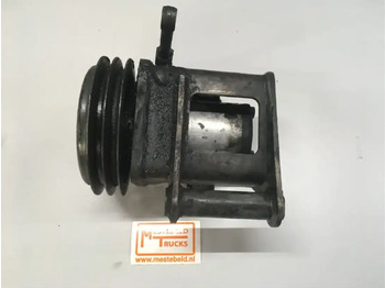 Motor en onderdelen MAN
