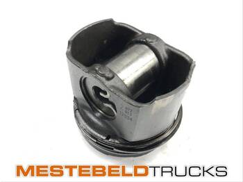 Motor en onderdelen MAN