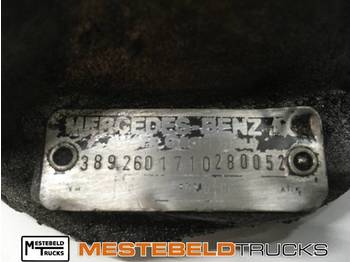 Hydraulica voor Vrachtwagen Mercedes-Benz PTO: afbeelding 3