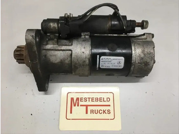 Motor en onderdelen MERCEDES-BENZ