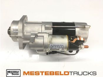 Motor en onderdelen MERCEDES-BENZ