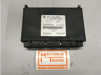 Elektrisch systeem MERCEDES-BENZ