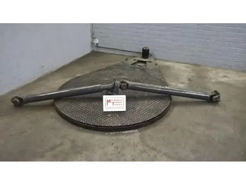 Aandrijfas RENAULT Midlum