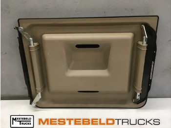 Cabine en interieur SCANIA