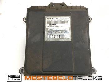 Elektrisch systeem SCANIA