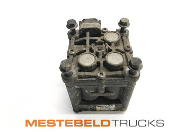 Elektrisch systeem SCANIA