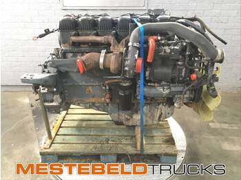 Motor en onderdelen SCANIA