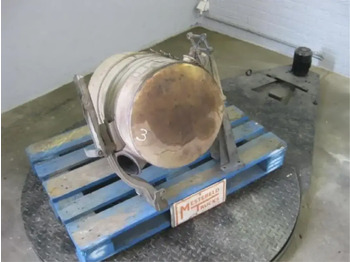 Uitlaatsysteem SCANIA R