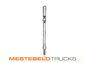 Versnellingsbak en onderdelen SCANIA