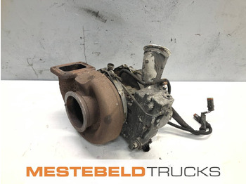 Motor en onderdelen SCANIA
