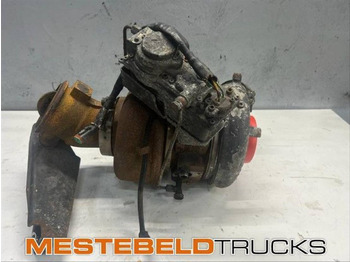 Motor en onderdelen SCANIA R