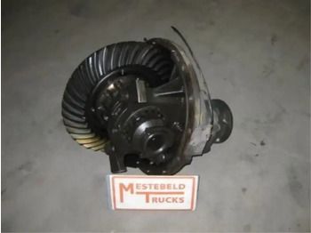 Achterass VOLVO