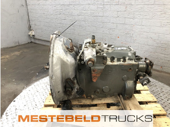 Versnellingsbak en onderdelen VOLVO