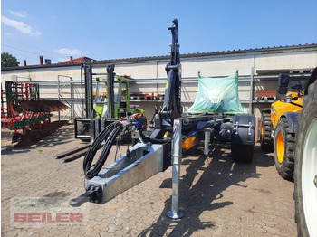 Nieuw Haakarm/ Portaalarm aanhanger Fliegl HKL 18 Abrollkipper: afbeelding 2