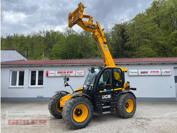 Verreiker JCB