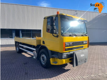 Vrachtwagen met open laadbak DAF CF 75