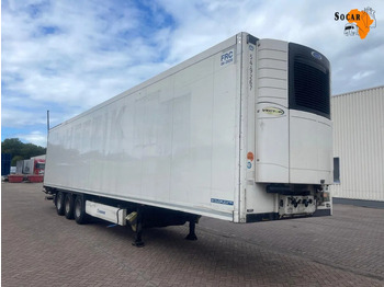 Koelwagen oplegger KRONE