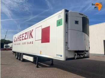 Koelwagen oplegger KRONE