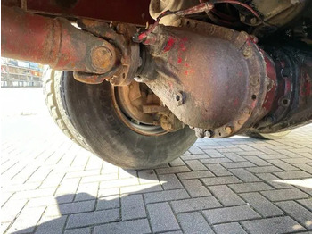 Kipper vrachtwagen Mercedes-Benz AK 2635 6x4 V8: afbeelding 5