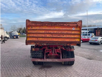 Kipper vrachtwagen Mercedes-Benz AK 2635 6x4 V8: afbeelding 4