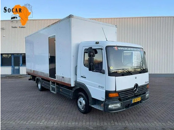 Bakwagen MERCEDES-BENZ Atego 818
