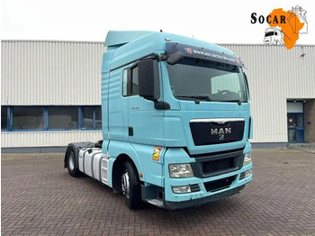 Trekker MAN TGX 18.480