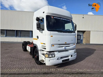 Trekker RENAULT Premium 380