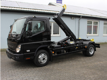 Haakarmsysteem vrachtwagen FUSO