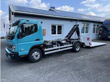 Haakarmsysteem vrachtwagen FUSO