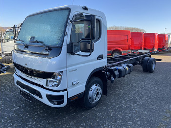 Chassis vrachtwagen FUSO