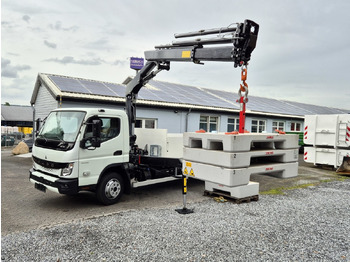 Bestelwagen met open laadbak FUSO Canter