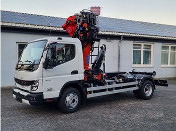 Haakarmsysteem vrachtwagen FUSO